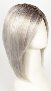 SILVERSUN/RT8 | ICED BLONDE WITH SOFT SAND & GOLDEN BROWN ROOTS