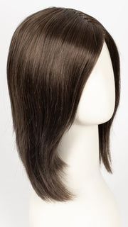 R6/10 | Chestnut Brown Blended With Medium Ash Brown