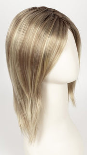 RH1488RT8 | Highlighted Copper Blonde With Golden Brown Roots