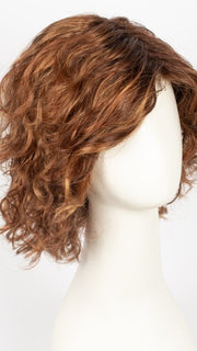 SAFRAN-RED-ROOTED 29.28.130 | Copper Red, Light Copper Red, and Deep Copper Brown blend with Dark Shaded Roots