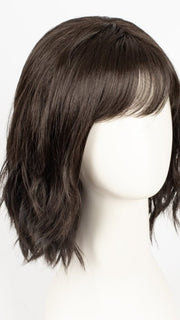 COFFEE-BEAN | Dark Brown blended with Medium Dark Brown