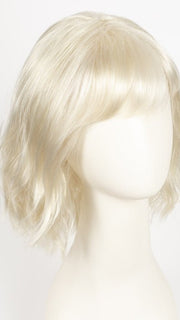 SATIN-PEARL | A Very Light Blonde Shade Woven with Cream, Ice Blonde and Pearlescent Highlights