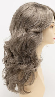 DARK GREY | Medium to Light Brown blend with 40% Grey