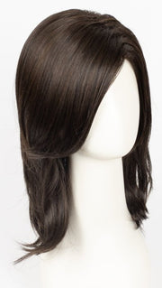 DARK-CHOCOLATE | Dark Brown and Medium Brown Evenly Blended