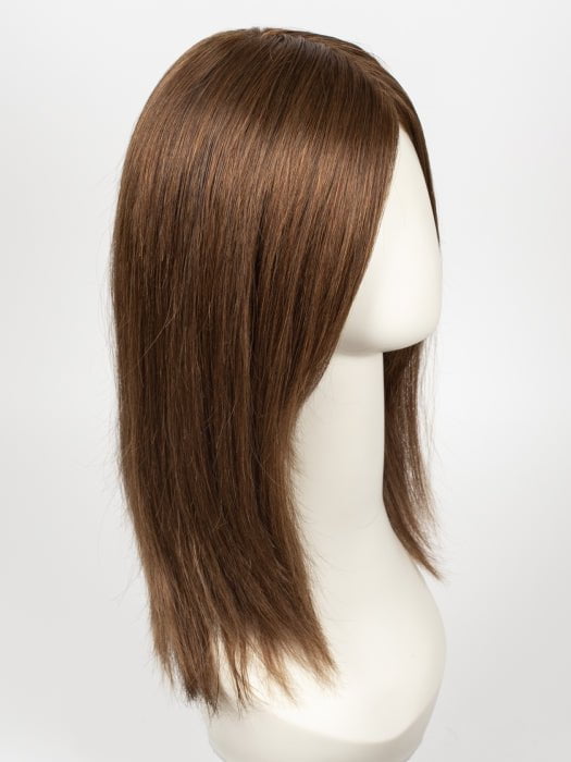 8RN NATURAL WARM BROWN | Medium Red-Gold Brown Renau Natural