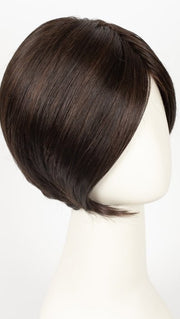 DARK-CHOCOLATE-MIX 4.33 | Darkest Brown and Dark Auburn blend