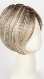 IVORY-BLONDE-SHADED 101.16.14 | Medium Ash Blonde and Medium Blonde blend with Pearl Platinum and Shaded Roots