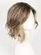 BEIGE-MULTI-SHADED 14.22.12 | Lightest Brown and Medium Ash Blonde blend with Light Neutral Blonde and Shaded Roots