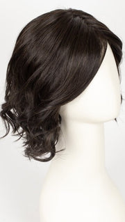 DARK-BROWN-MIX 4.2 | Black/Dark Brown blend with Darkest Brown