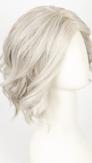 SILK-GREY-MIX 60.58 | Black and Dark/Lightest Brown blend with Pearl White and Grey Blend