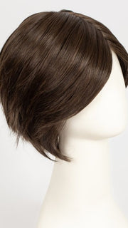 GF4-6 BLACK COFFEE | Rich Dark Brown