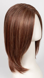 GF31-29 FIERY COPPER | Medium Light Auburn Evenly Blended with Ginger Blonde