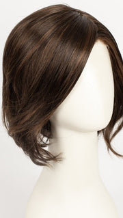 R6/30H CHOCOLATE COPPER | Dark Medium Brown Evenly with Medium Auburn Highlights