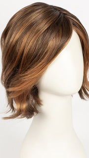 SS30/28 SS SPICE | Rich Dark Brown with Subtle Warm Highlights Roots