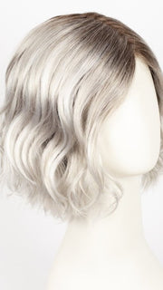 SILVERSUN/RT8 | Iced Blonde Dusted with Soft Sand and Golden Brown Roots