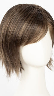 BROWN-SABLE | Neutral Medium Brown Base with Cool Light Brown Highlights
