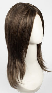 BROWN-SABLE | Neutral Medium Brown Base with Cool Light Brown Highlights