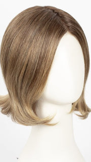 BERNSTEIN ROOTED 12.26.27 | Lightest Brown, Light Golden Blonde, and Dark Strawberry Blonde Blend with Shaded Roots