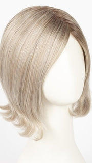 PEARL BLONDE ROOTED 101.16 | Pearl Platinum and Medium Blonde Blend with Shaded Roots