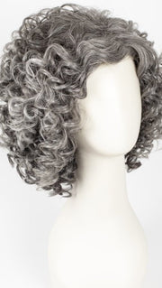 RL511 SUGAR & CHARCOAL | Steel Gray with Subtle Light Gray Highlights at the Front