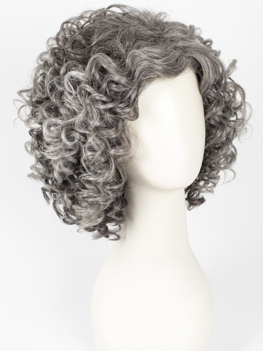 RL511 SUGAR & CHARCOAL | Steel Gray with Subtle Light Gray Highlights at the Front