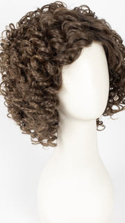 RL8/12SS ICED MOCHA | Medium Brown shaded with Dark Blonde