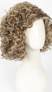 RL10/22SS SHADED ICED CAPPUCCINO | Light Brown shaded with Medium Blonde