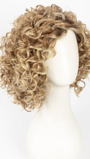 RL14/25SS HONEY GINGER | Dark Blonde Evenly Blended with Ginger Blonde