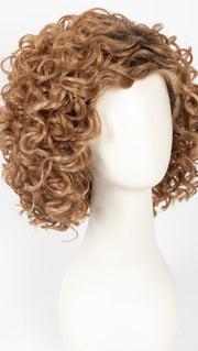 RL29/33SS ICED PUMPKIN SPICE | Strawberry Blonde shaded with Dark Red-Brown