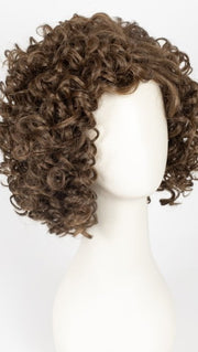 RL6/8 DARK CHOCOLATE | Medium Brown Evenly Blended with Warm Medium Brown