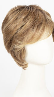 RL14/25SS HONEY GINGER | Dark Blonde Evenly Blended with Ginger Blonde