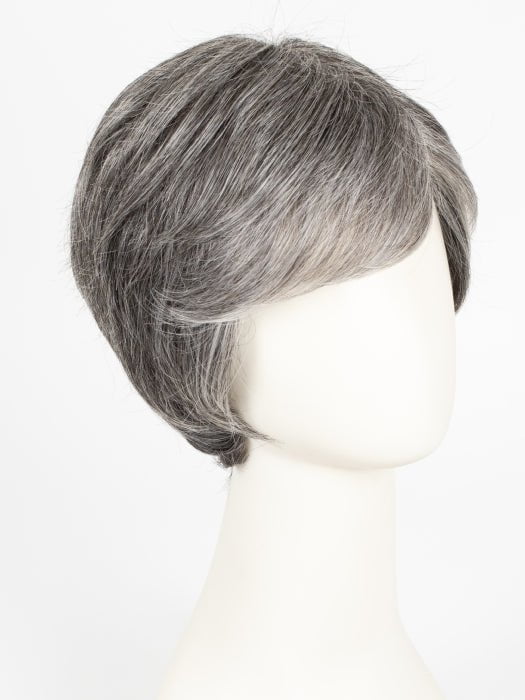RL511 SUGAR & CHARCOAL | Steel Gray with Subtle Light Gray Highlights at the Front
