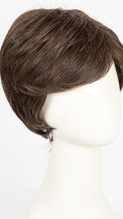 RL4/6 BLACK COFFEE | Dark Brown Evenly Blended with Medium Brown