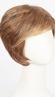 RL31/29 FIERY COPPER | Medium Light Auburn Evenly Blended with Ginger Blonde