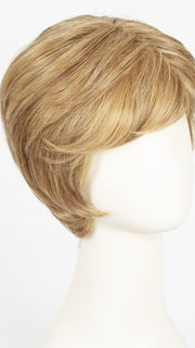 RL14/25 HONEY GINGER | Dark Blonde Evenly Blended with Medium Golden Blonde