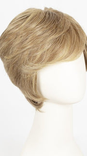RL13/88 GOLDEN PECAN | Dark Golden Blonde Evenly Blended with Pale Blonde