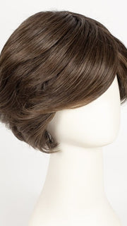 RL8/12SS ICED MOCHA | Medium Brown shaded with Dark Blonde