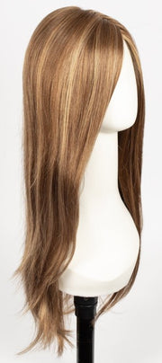 FS27 STRAWBERRY SYRUP | Medium Red-Gold Blonde with Gold Blonde Bold Highlights