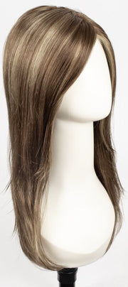 10RH16 CAFFE MOCHA | Light Brown with 33% Light Natural Blonde Highlights
