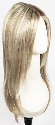 22F16S8 VENICE BLONDE | Light Ash Blonde and Light Natural Blonde Blend Shaded with Medium Brown
