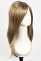 24BT18 ECLAIR | Dark Natural Gold Blonde & Light Natural Gold Blonde Blend with Light Natural Gold Blonde Tips