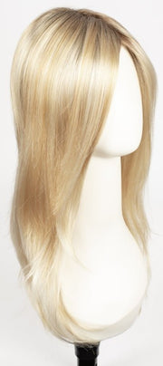 FS24/102S12 LAGUNA BLONDE | Light Natural Gold Blonde with Pale Natural Gold Blonde bold highlights, Shaded with Light Gold Brown
