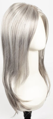 56F51 OYSTER | Light Grey with 20% Medium Brown Front, graduating to Grey with 30% Medium Brown Nape