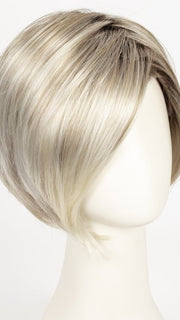 FS17/101S18 PALM SPRINGS BLONDE | Light Ash Blonde with Pure White Natural Violet Bold Highlights, Shaded with Dark Natural Ash Blonde