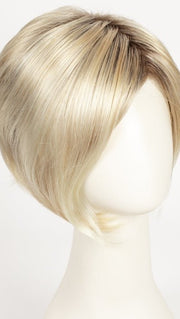 FS24/102S12 LAGUNA BLONDE | Light Natural Gold Blonde with Pale Natural Gold Blonde bold highlights, Shaded with Light Gold Brown