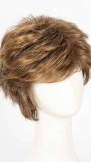 GL 8-29 HAZELNUT | Coffee Brown with Soft Ginger Highlights