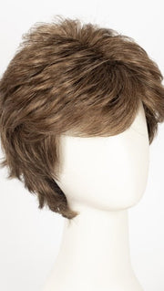 GL10-12 SUNLIT CHESTNUT | Rich Brown with Caramel Highlights