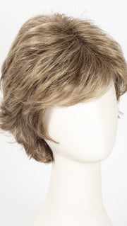 GL12-16 GOLDEN WALNUT | Dark Blonde with Cool Highlights
