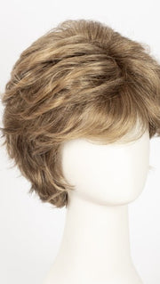 GL14-16 HONEY TOAST | Dark Blonde with Golden Highlights