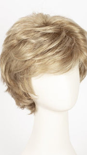 GL16-27 BUTTERED BISCUIT | Medium Blonde with Light Gold Highlights